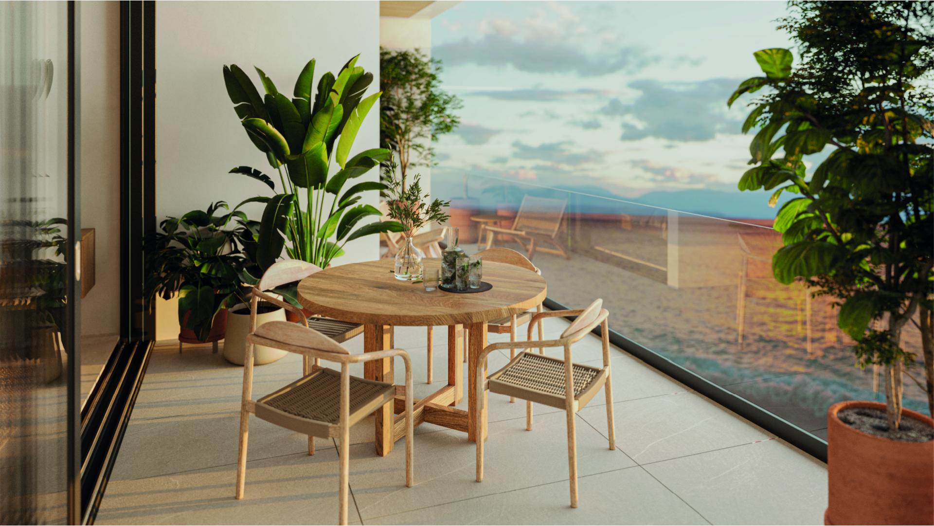 Condominio B-51 - Punta Recife